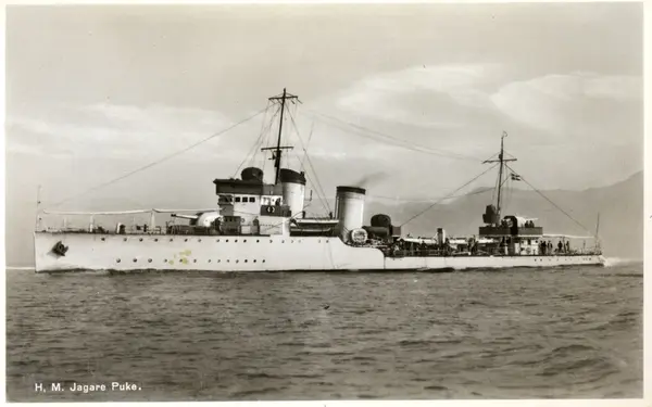 H.M. Jagare Puke.