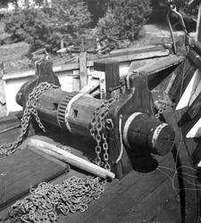 Uppland, Stockholms län, Frötuna skeppslag, Länna socken, Ve