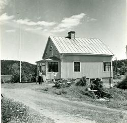 Båtbyggare Karl Dahlkvsts hus.