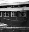 Uppland, Stockholms län, Frötuna skeppslag, Länna socken, Urö. Motorfiskebåt från Urö vid Bergshamra verkstad, byggd på Söderöra 1940.