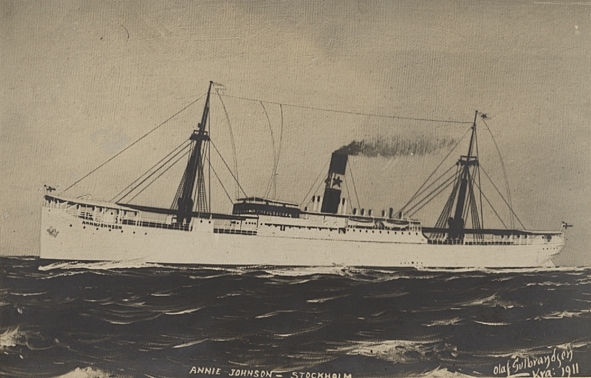 ANNIE JOHNSON