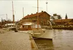 m/y Valen, Västerås
Tullhuskajen 28/4 1981