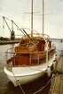 m/y Valen, Västerås
Tullhuskajen 28/4 1981