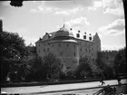 Örebro slott, Örebro, Närke 1900 - 1901