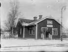 Årsta stationshus, Årsta, Uppsala