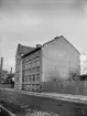 Nils Noréns Cigarrfabriks AB, Svartbäcksgatan, kvarteret Edda, Svartbäcken, Uppsala