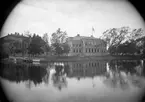 Magdeburg, Uppsala Högre Elementarläroverk för flickor, Västra Strandgatan, Uppsala 1890