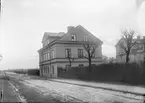 Samariterhemmet, kvarteret Högne, Kungsgatan 77, Uppsala 1898