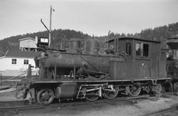 Setesdalsbanen - lok nr. 7