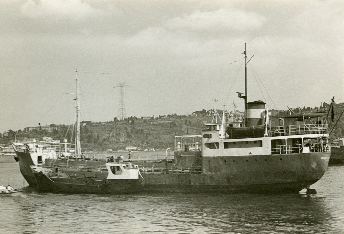 Ägare:/1977-80/: Yilmaz & Osman Ayanogullari. Hemort: Istanbul.