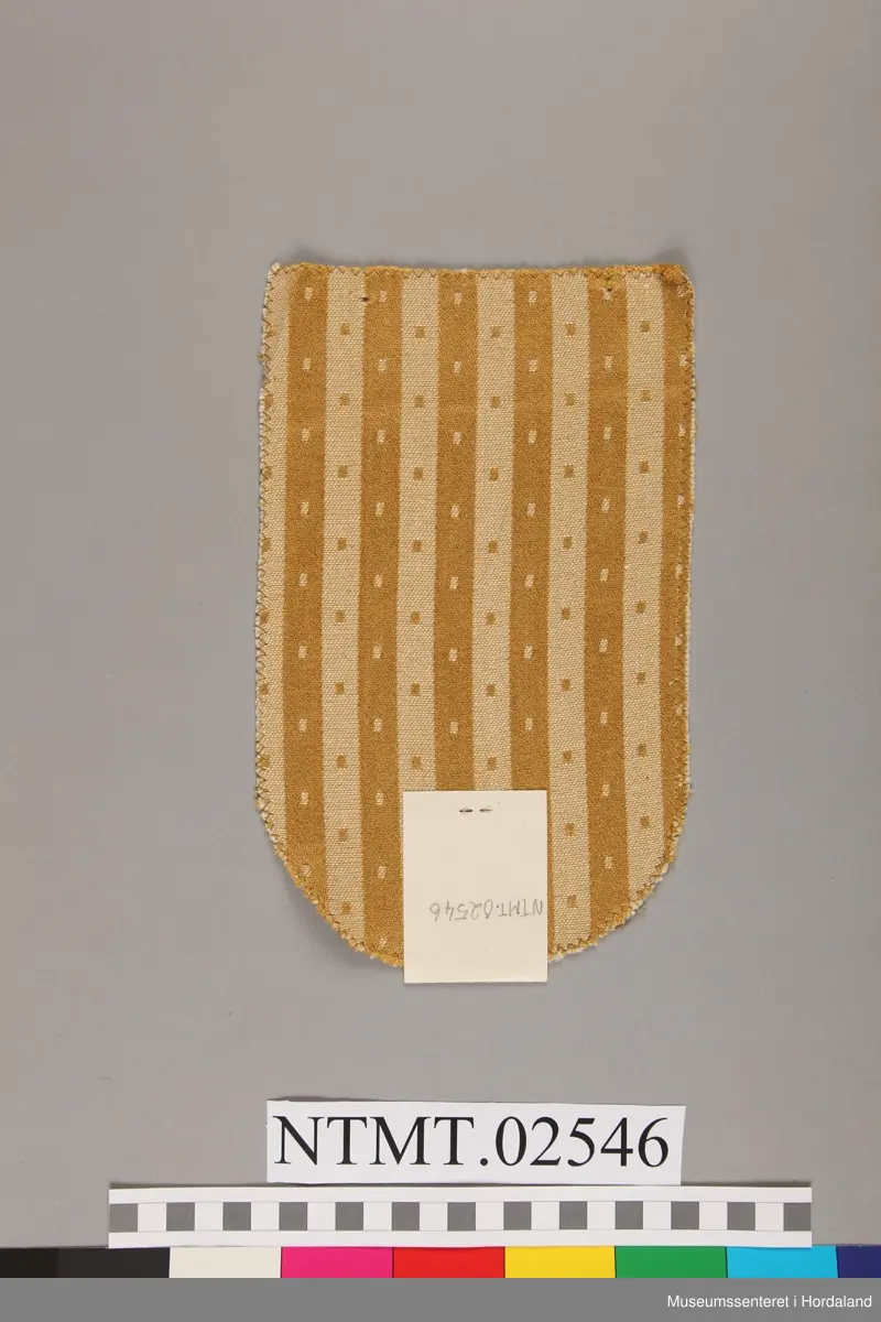 Stripemønster.
