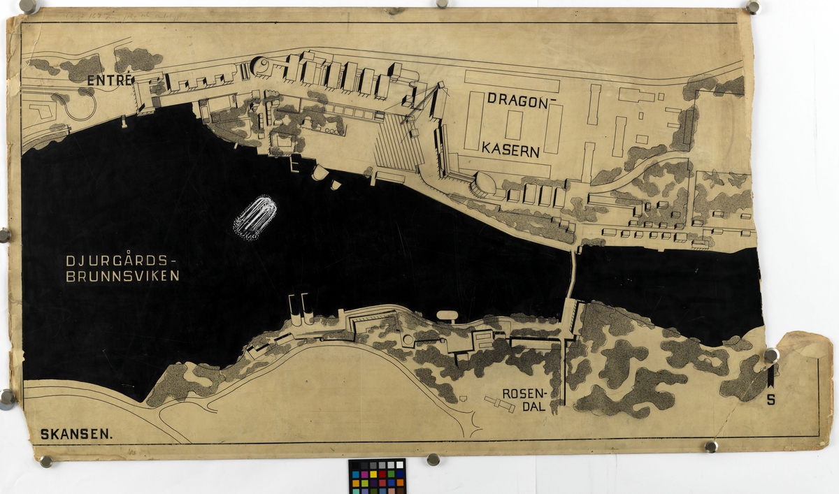 STOCKHOLMSUTSTÄLLNINGEN 1930