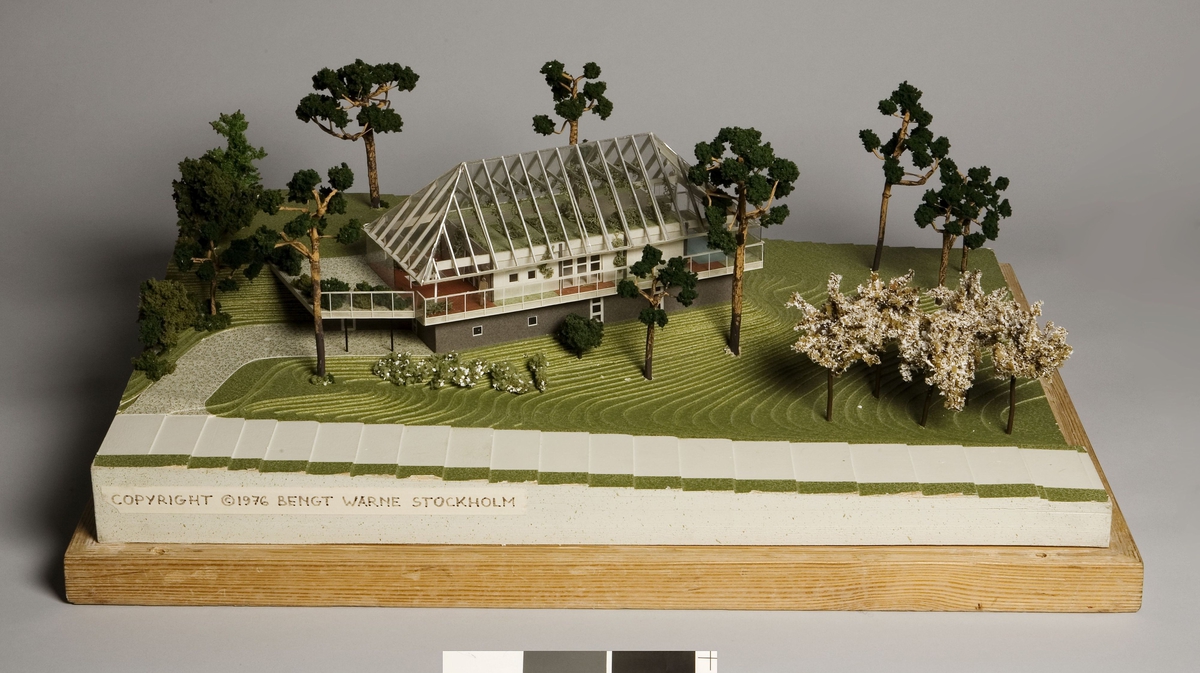 Eget hus Naturhuset