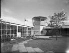 Gävleutställningen 21 juni-4 augusti 1946
KF:s paviljong
Exteriör