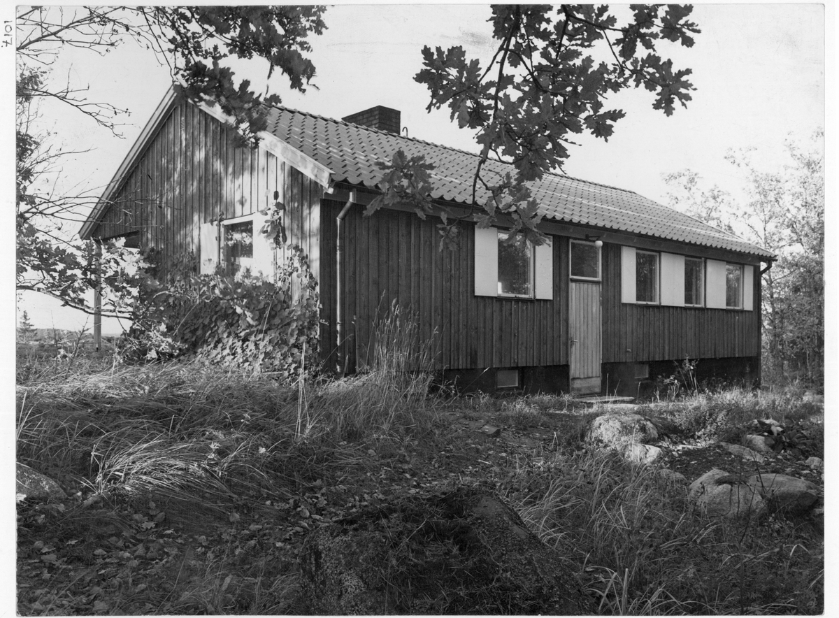 Fritidshus
Exteriör