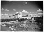 Flerbostadshus, Stigberget
Exteriör