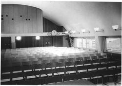 Byggnadsföreningens hus
Interiör