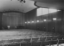 Byggnadsföreningens hus
Interiör