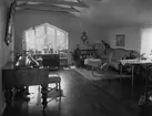Egen villa
Interiör