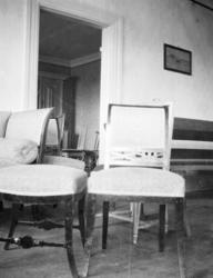 Ånhammar säteri, interiör