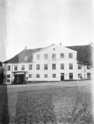 Oidentifierade byggnader