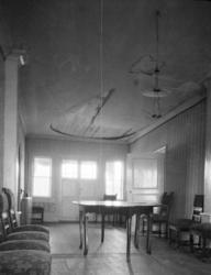 Troligen Ånhammar säteri, interiör