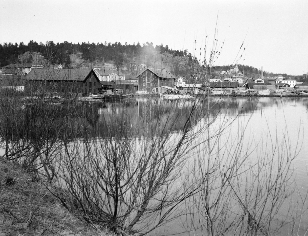 Okänd Resebilder Stockholm, Sverige, Italien mm
Exteriör