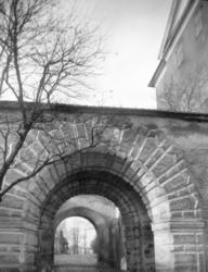 Kung Jans port; Okänd Resebilder Stockholm, Sverige, Italien