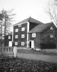 Ånhammar säteri, exteriör