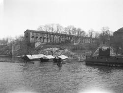 Skeppsholmen i Stockholm
Exteriör

Resebilder Stockholm, Sve