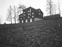 Ånhammar säteri. Exteriör