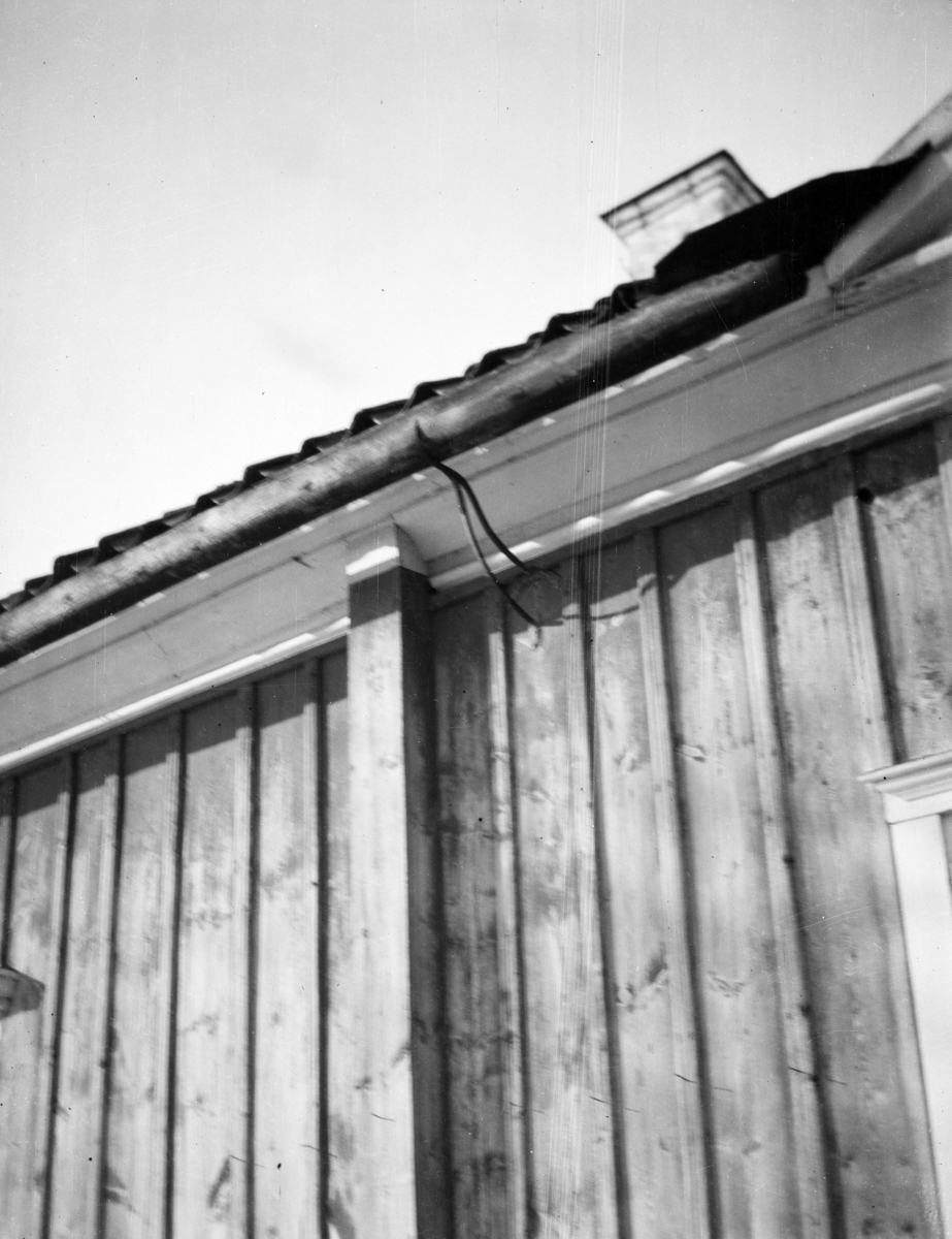 Ånhammar säteri, exteriör