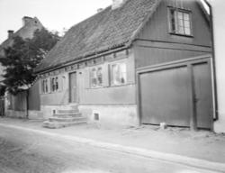 Kinbergs plats 6, exteriör