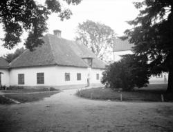 Roma kungsgård, exteriör