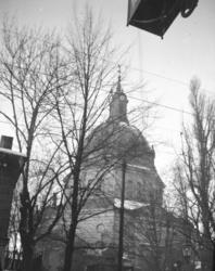 Hedvig Eleonora kyrka, Stockholm
Exteriör

Resebilder Stockh