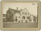 Centralstationen i Gävle.
Fotografier och ritningar ur Sigge Cronstedts samling.