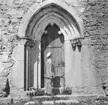 Portal
Träkumla kyrka, Gotland
Exteriör

Svensk arkitektur: kyrkor, herrgårdar med mera fotograferade av Arkitekturminnesföreningen 1908-23.