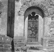 Portal
Träkumla kyrka, Gotland
Exteriör

Svensk arkitektur: kyrkor, herrgårdar med mera fotograferade av Arkitekturminnesföreningen 1908-23.