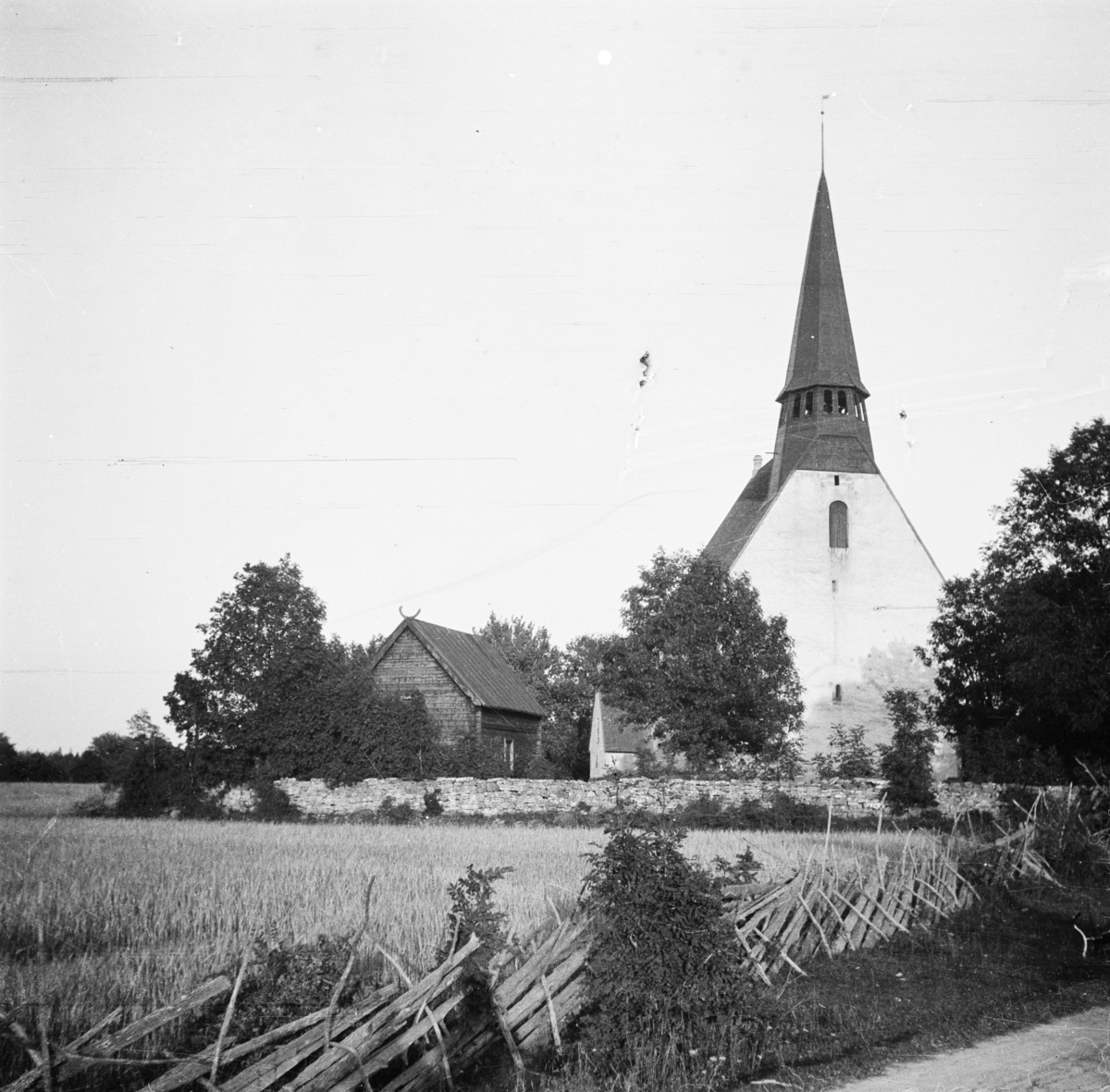 Kyrka, Plantyp-Treskeppig, Hallkyrka