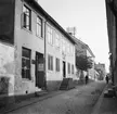 Lefflerska huset, Adelsgatan 44
Visby, Gotland
Exteriör

Svensk arkitektur: kyrkor, herrgårdar med mera fotograferade av Arkitekturminnesföreningen 190823.