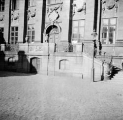 Bondeska palatset, Stockholm
Myntgatan 8
Exteriör

Svensk ar