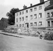 Kungsholmen, Stockholm
Exteriör

Svensk arkitektur: kyrkor, herrgårdar med mera fotograferade av Arkitekturminnesföreningen 1908-23.