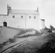 Varbergs fästning, Halland
Exteriör

Svensk arkitektur: kyrkor, herrgårdar med mera fotograferade av Arkitekturminnesföreningen 1908-23.