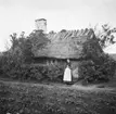 Vessige Genevad, Halland
Exteriör

Svensk arkitektur: kyrkor, herrgårdar med mera fotograferade av Arkitekturminnesföreningen 1908-23.