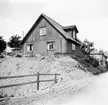 Södertälje, Södermanland
Exteriör

Svensk arkitektur: kyrkor, herrgårdar med mera fotograferade av Arkitekturminnesföreningen 1908-23.