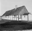 Domsten fiskeläge, Skåne
Exteriör

Svensk arkitektur: kyrkor, herrgårdar med mera fotograferade av Arkitekturminnesföreningen 1908-23.