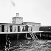 Landskrona, Skåne
Kallbadhus
Exteriör

Svensk arkitektur: kyrkor, herrgårdar med mera fotograferade av Arkitekturminnesföreningen 1908-23.