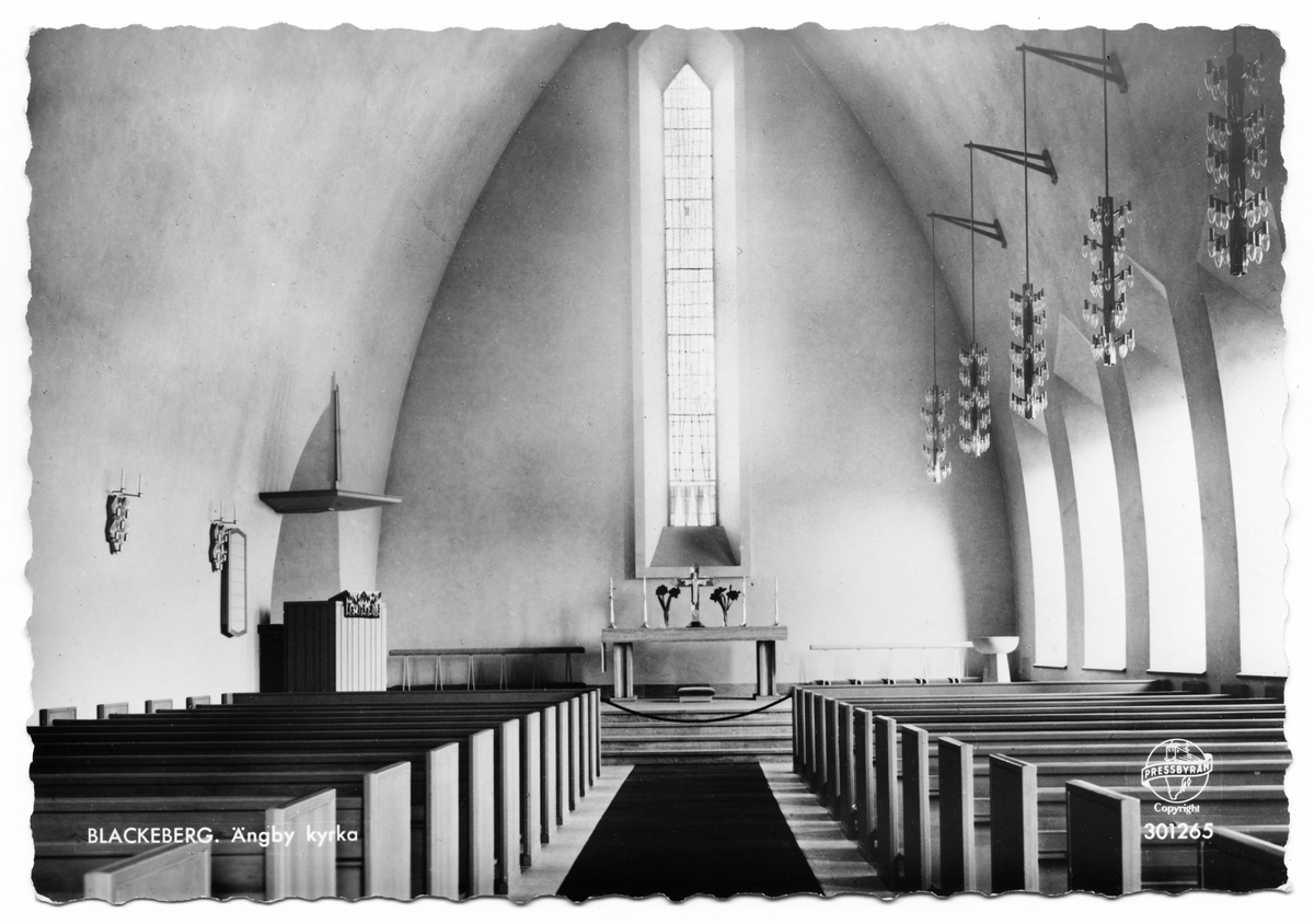 Plantyp-Enskeppig, Kyrka