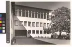 Fredhälls folkskola
Fasad