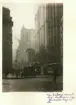 Broadway
Exteriör. Gatuliv i New York i början av 1900-talet. Resebild ur Gunnar Asplunds samling.